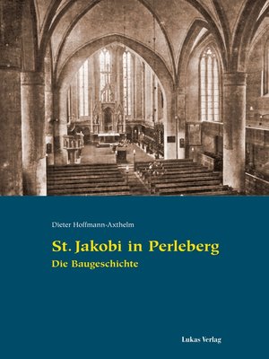 cover image of St. Jakobi in Perleberg